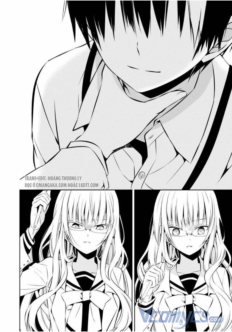 Những Kẻ Bên Trong Genome Chap 8 - Next Chap 9