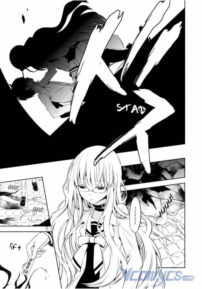 Những Kẻ Bên Trong Genome Chap 8 - Next Chap 9