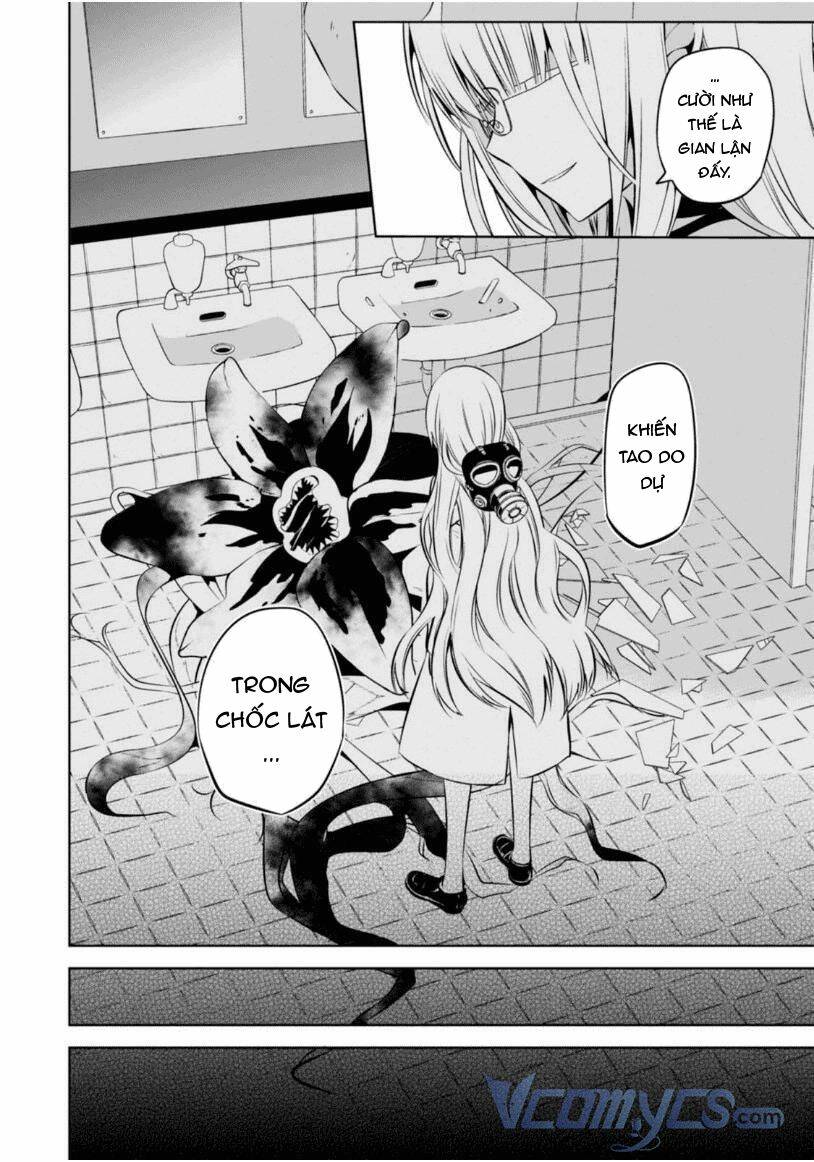 Những Kẻ Bên Trong Genome Chap 8 - Next Chap 9