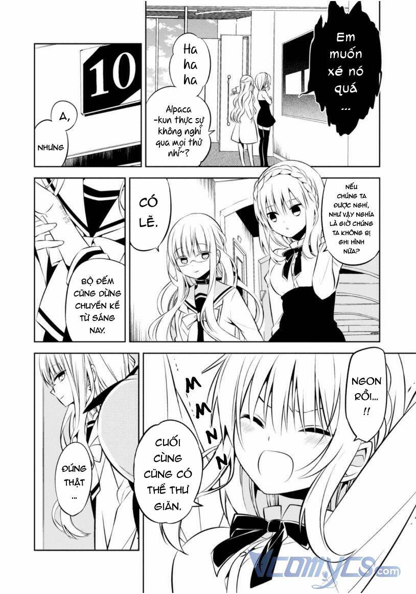 Những Kẻ Bên Trong Genome Chap 9 - Next Chap 10