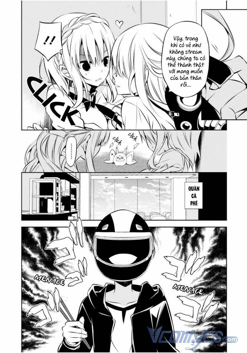 Những Kẻ Bên Trong Genome Chap 9 - Next Chap 10