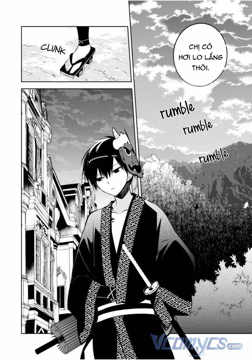 Những Kẻ Bên Trong Genome Chap 9 - Next Chap 10