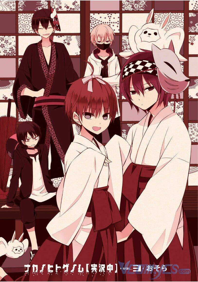 Những Kẻ Bên Trong Genome Chap 9 - Next Chap 10