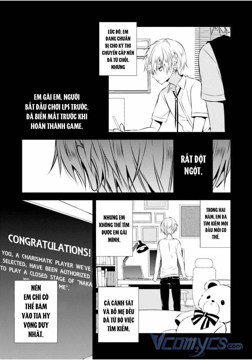 Những Kẻ Bên Trong Genome Chap 9 - Next Chap 10