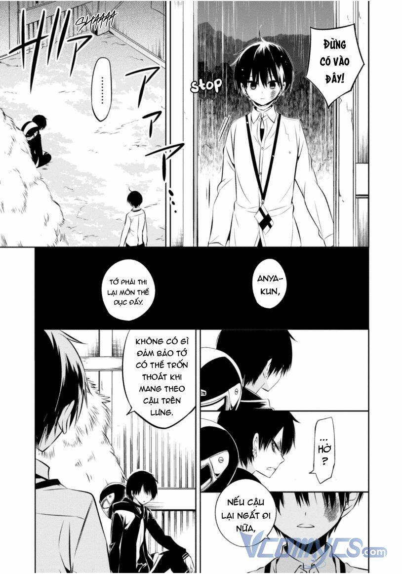 Những Kẻ Bên Trong Genome Chap 9 - Next Chap 10