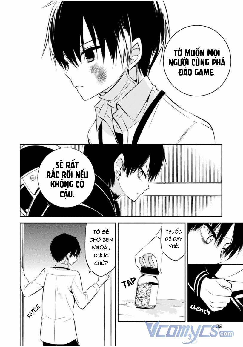 Những Kẻ Bên Trong Genome Chap 9 - Next Chap 10