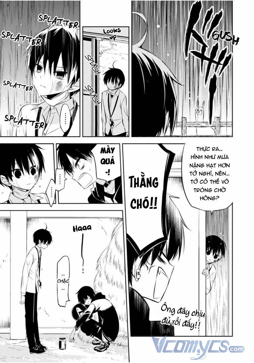 Những Kẻ Bên Trong Genome Chap 9 - Next Chap 10