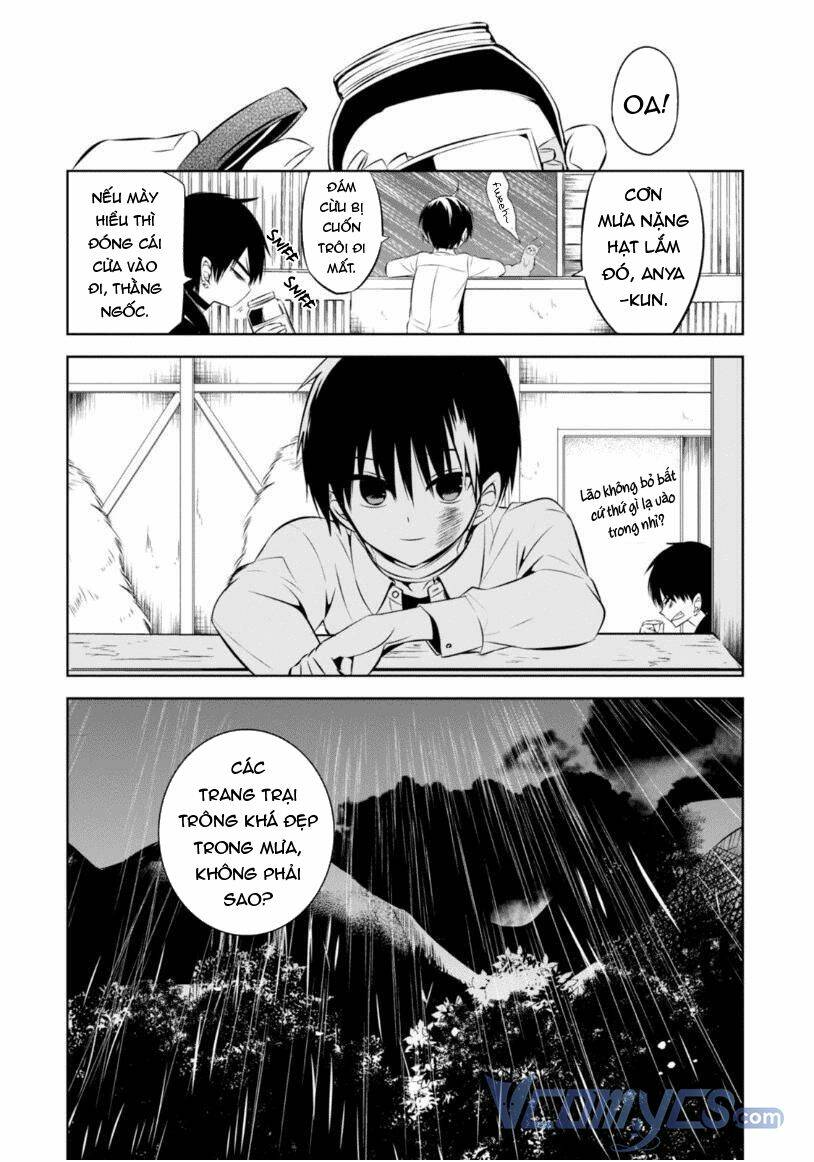 Những Kẻ Bên Trong Genome Chap 9 - Next Chap 10