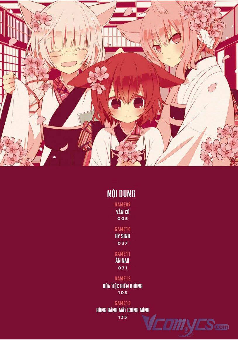 Những Kẻ Bên Trong Genome Chap 9 - Next Chap 10