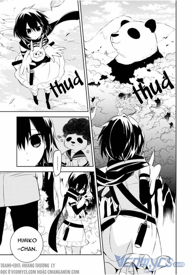 Những Kẻ Bên Trong Genome Chap 9 - Next Chap 10