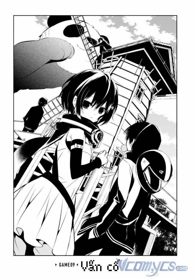 Những Kẻ Bên Trong Genome Chap 9 - Next Chap 10