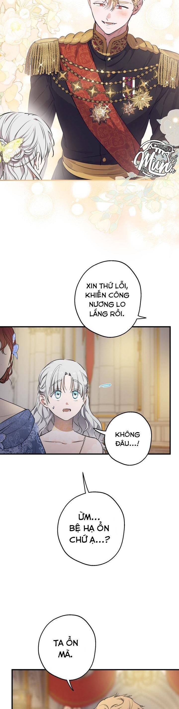 Những Kẻ Mạnh Nhất Thế Giới Đều Bám Lấy Tôi Chap 115 - Next Chap 116