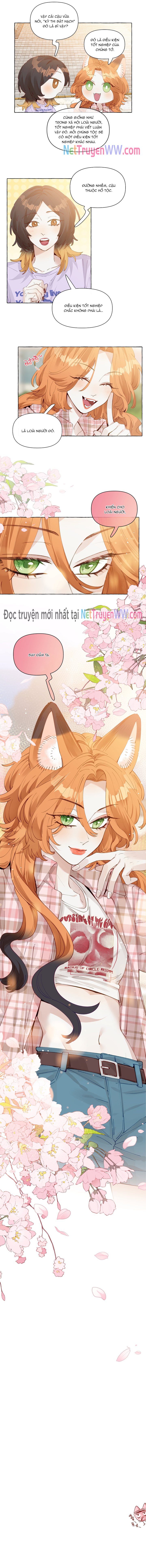 Những Lời Nói Dối Của Hồ Ly Chap 10 - Next Chap 11