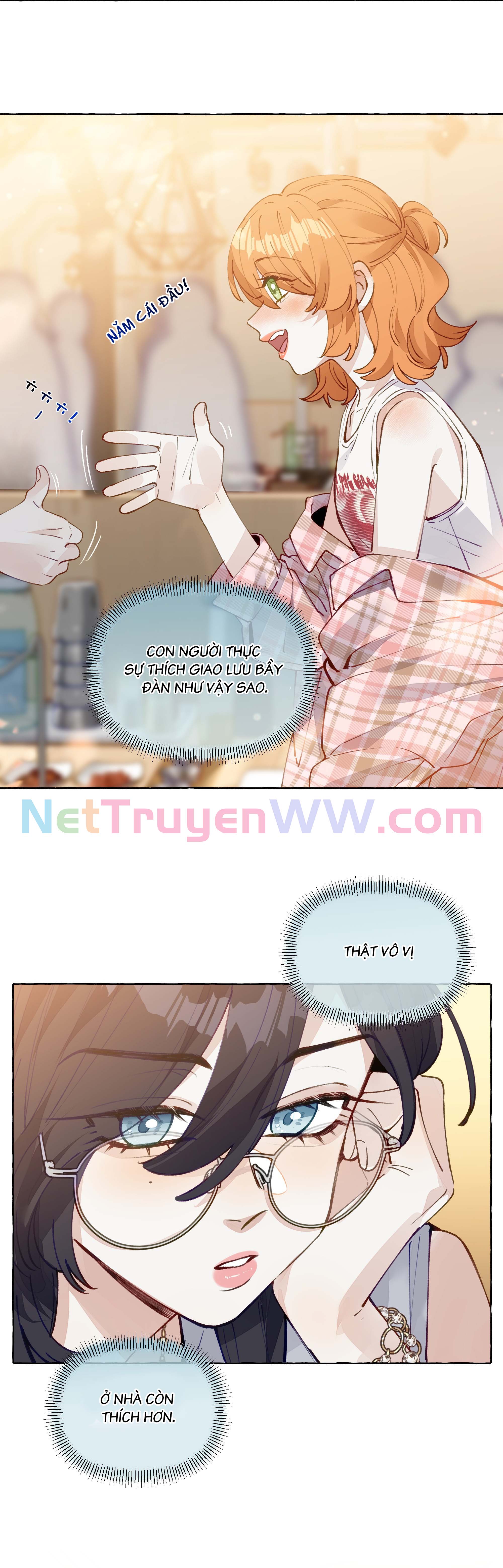 Những Lời Nói Dối Của Hồ Ly Chap 6 - Next Chap 7