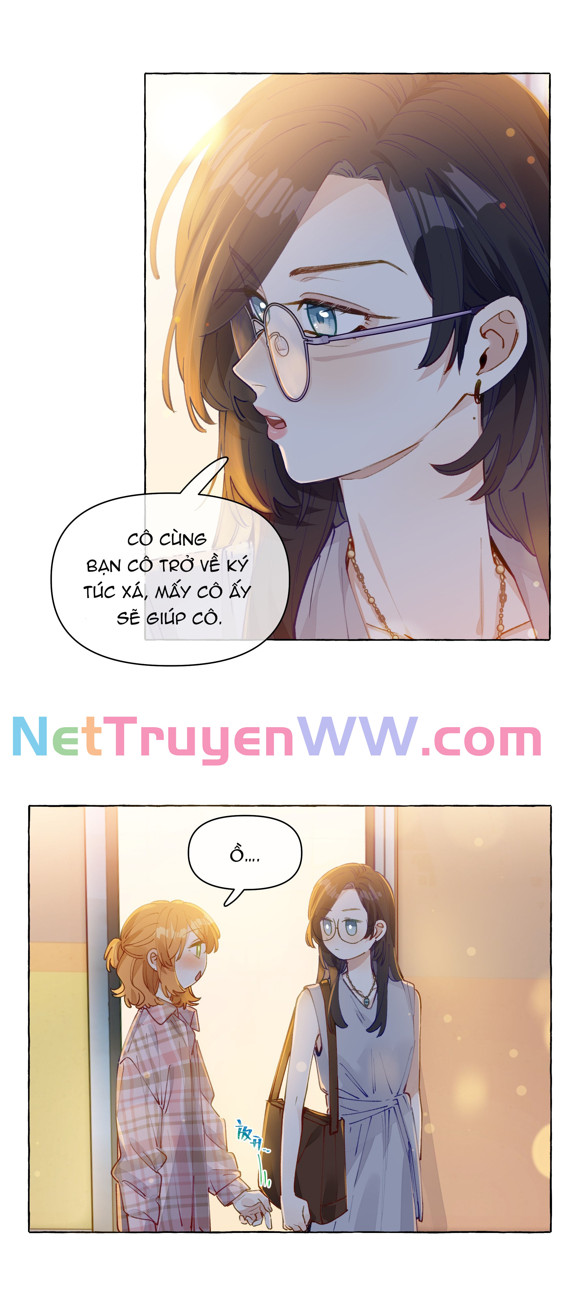 Những Lời Nói Dối Của Hồ Ly Chap 7 - Next Chap 8