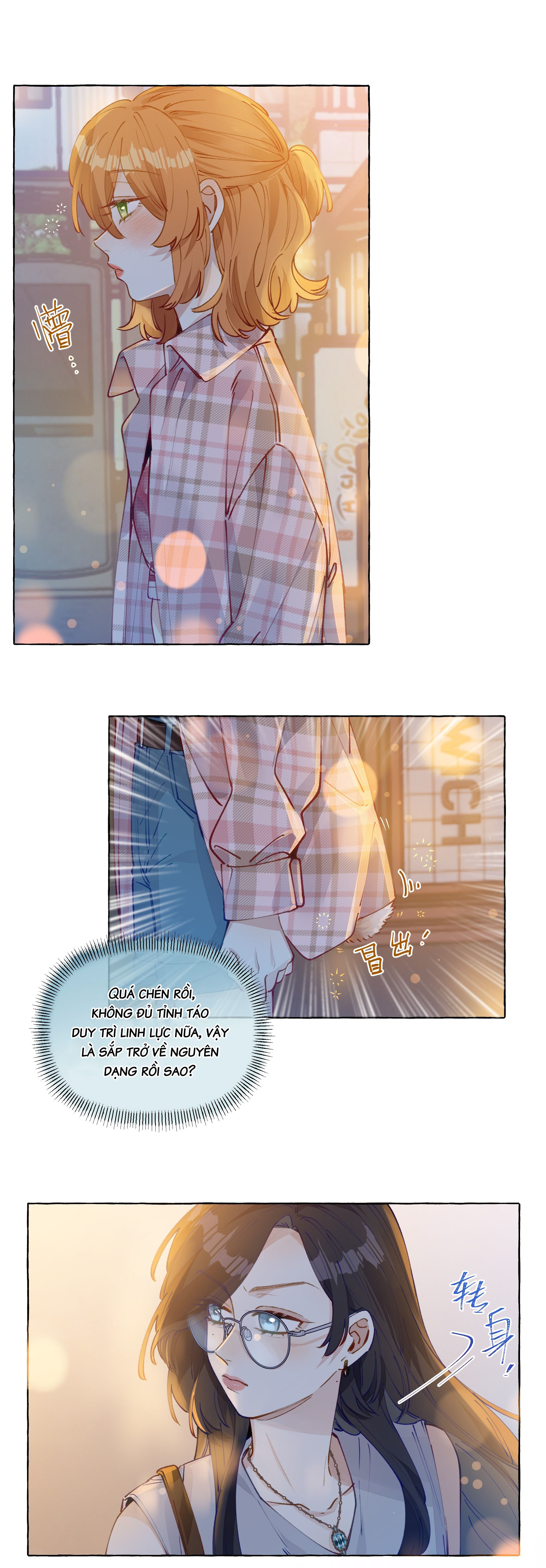 Những Lời Nói Dối Của Hồ Ly Chap 7 - Next Chap 8