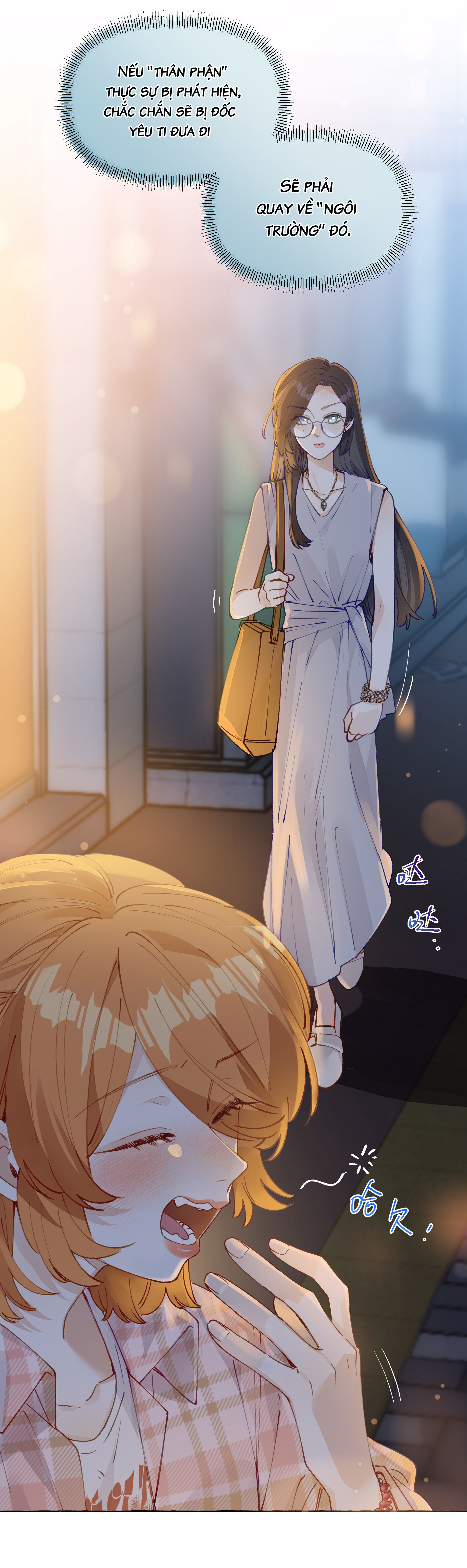 Những Lời Nói Dối Của Hồ Ly Chap 7 - Next Chap 8