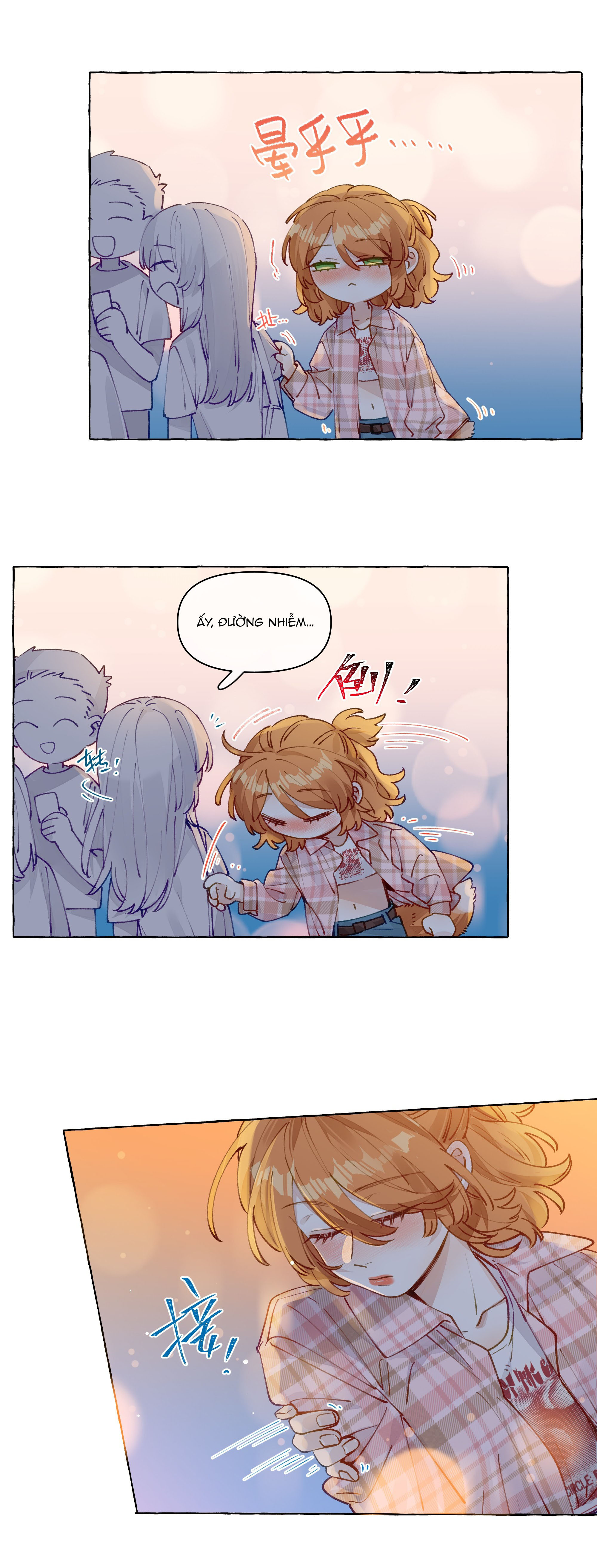 Những Lời Nói Dối Của Hồ Ly Chap 7 - Next Chap 8