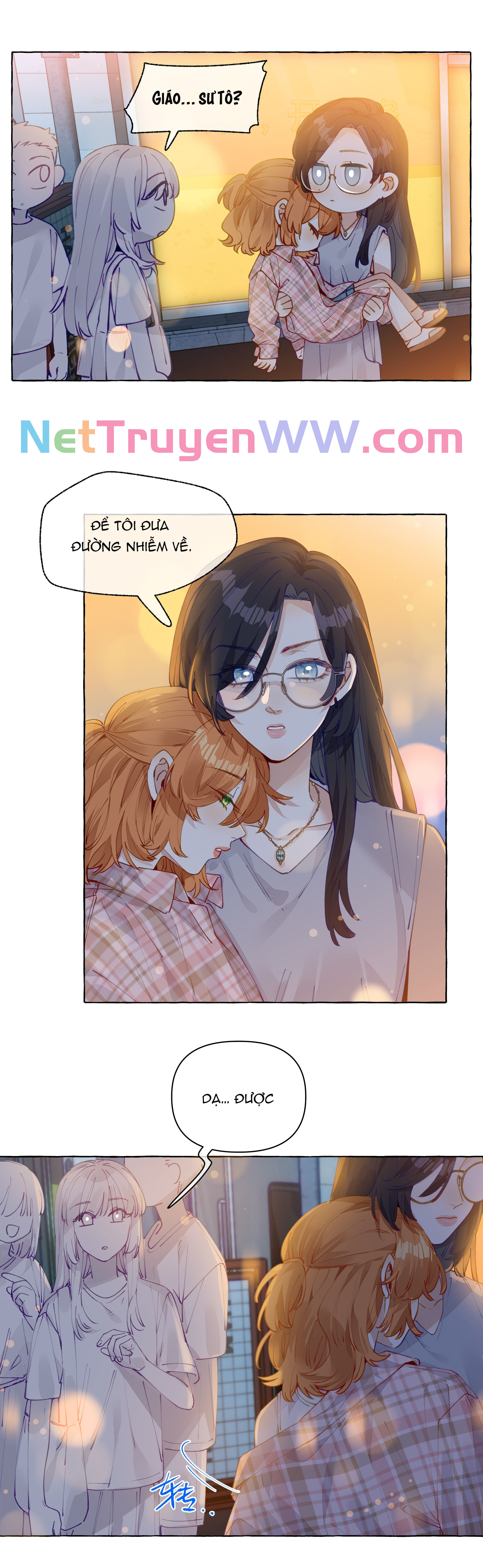 Những Lời Nói Dối Của Hồ Ly Chap 7 - Next Chap 8