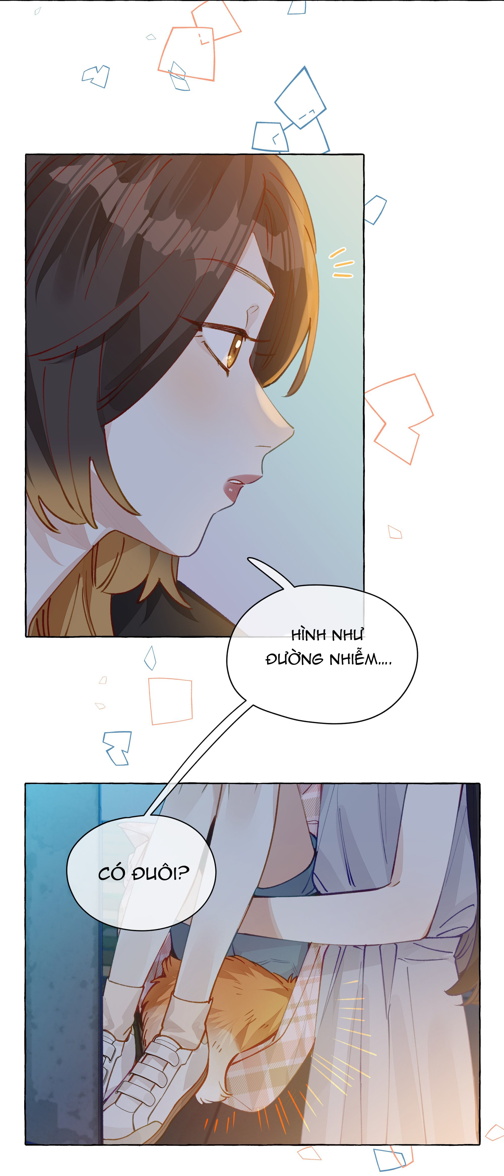 Những Lời Nói Dối Của Hồ Ly Chap 7 - Next Chap 8