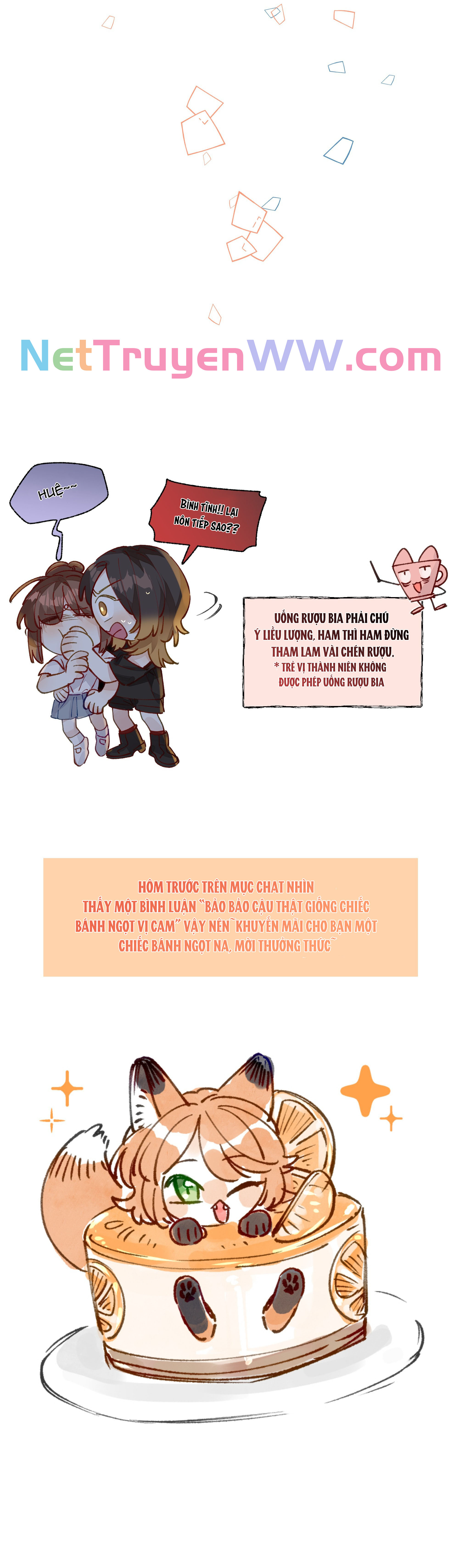 Những Lời Nói Dối Của Hồ Ly Chap 7 - Next Chap 8