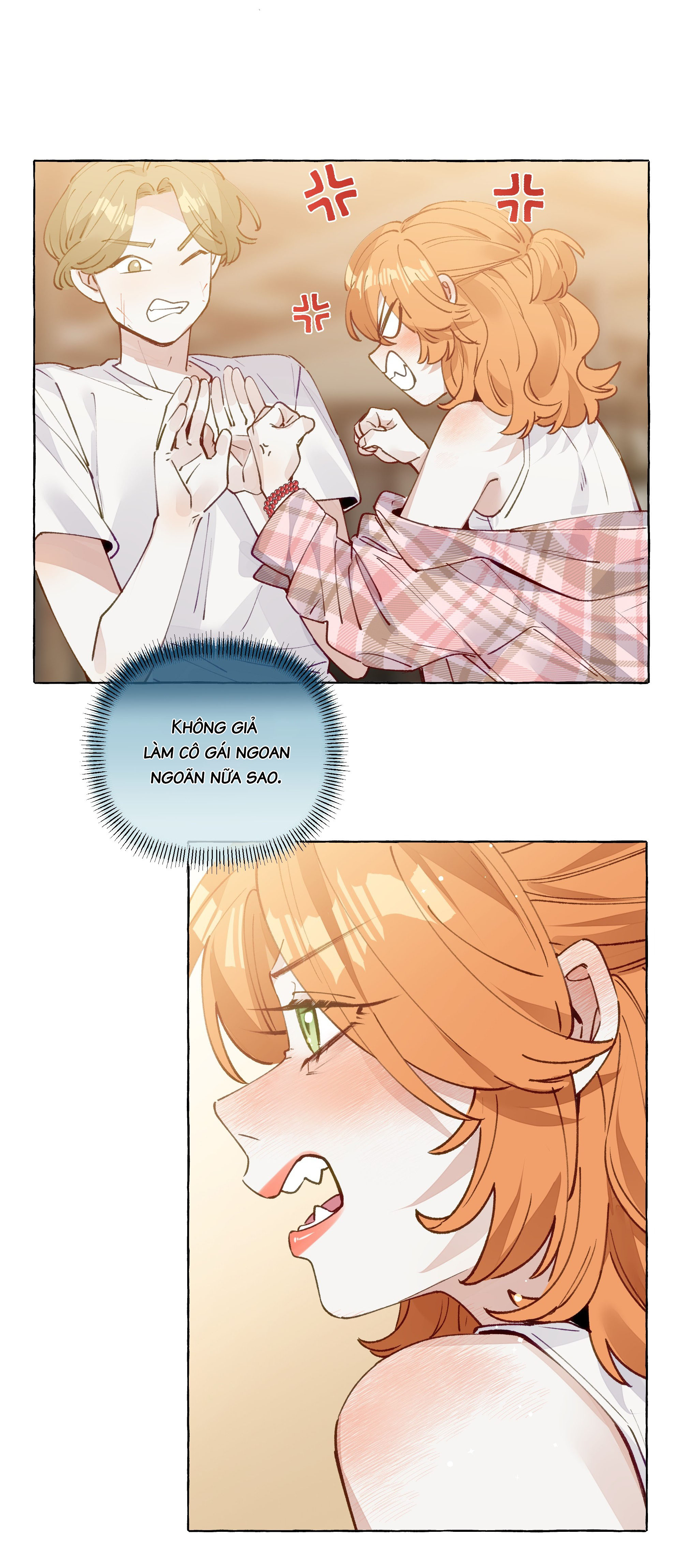 Những Lời Nói Dối Của Hồ Ly Chap 7 - Next Chap 8