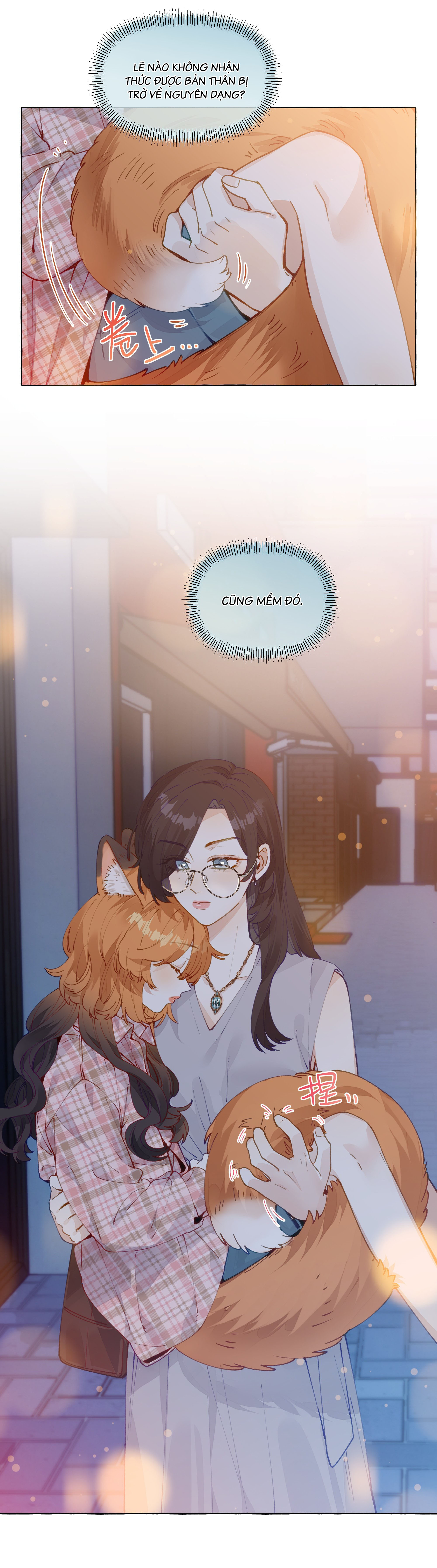 Những Lời Nói Dối Của Hồ Ly Chap 8 - Next Chap 9