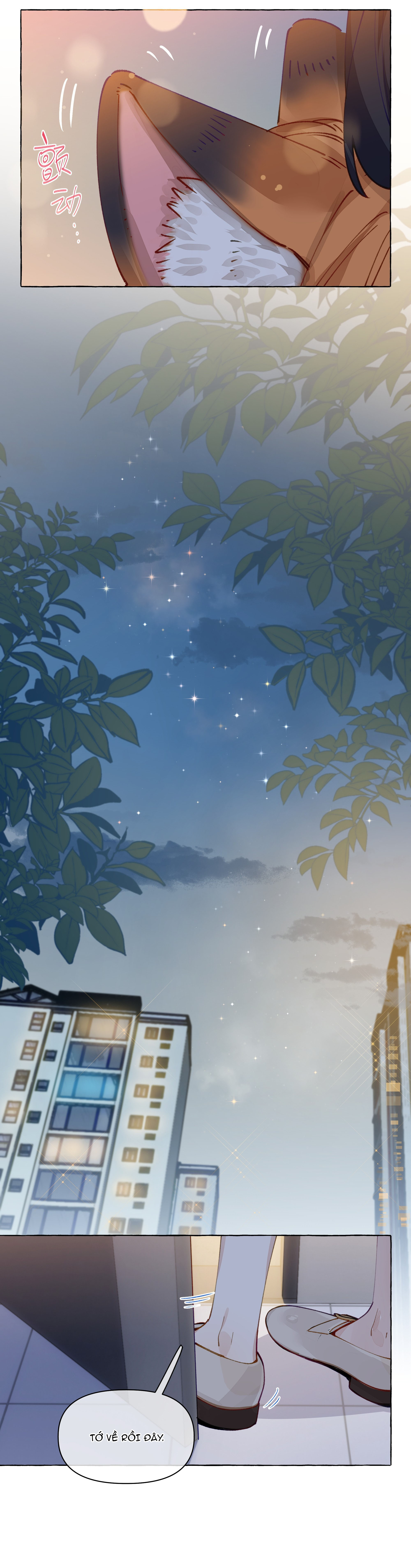 Những Lời Nói Dối Của Hồ Ly Chap 8 - Next Chap 9