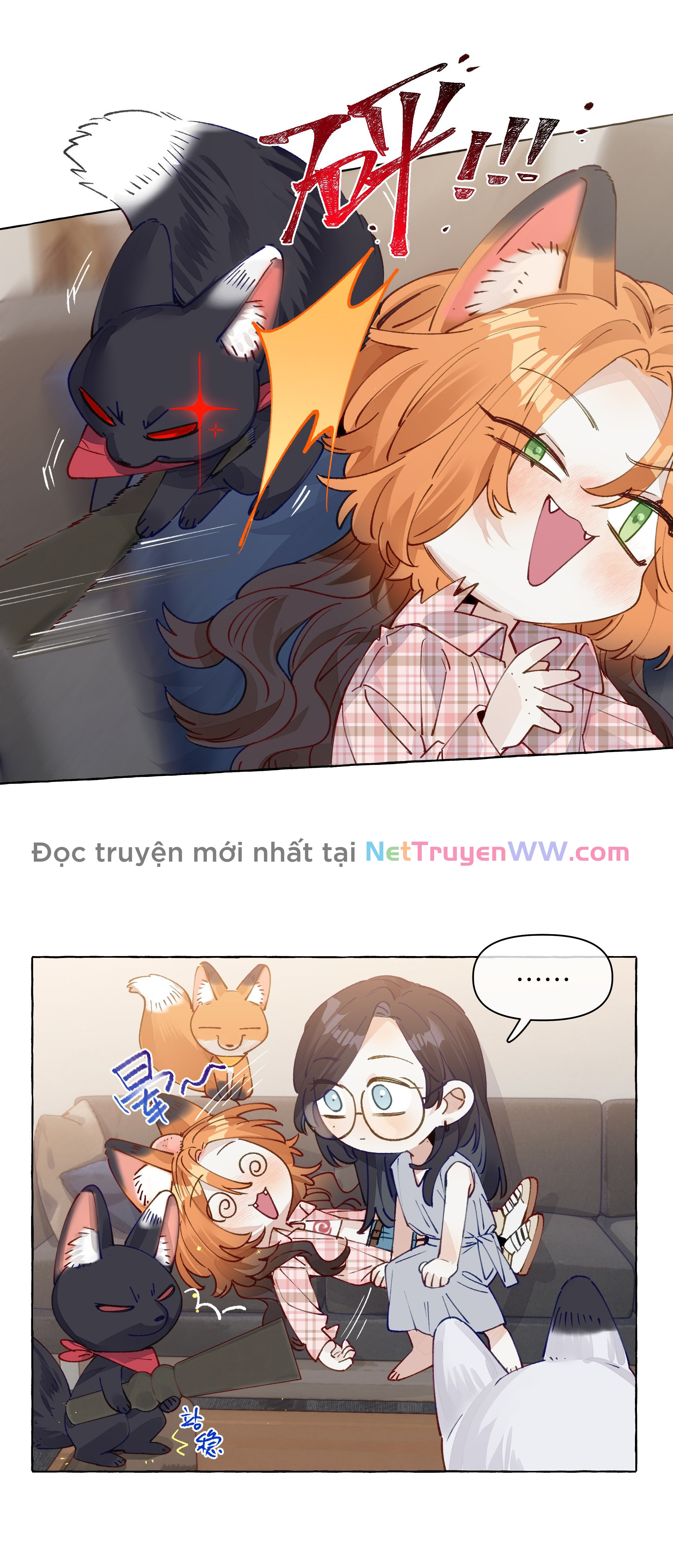 Những Lời Nói Dối Của Hồ Ly Chap 8 - Next Chap 9