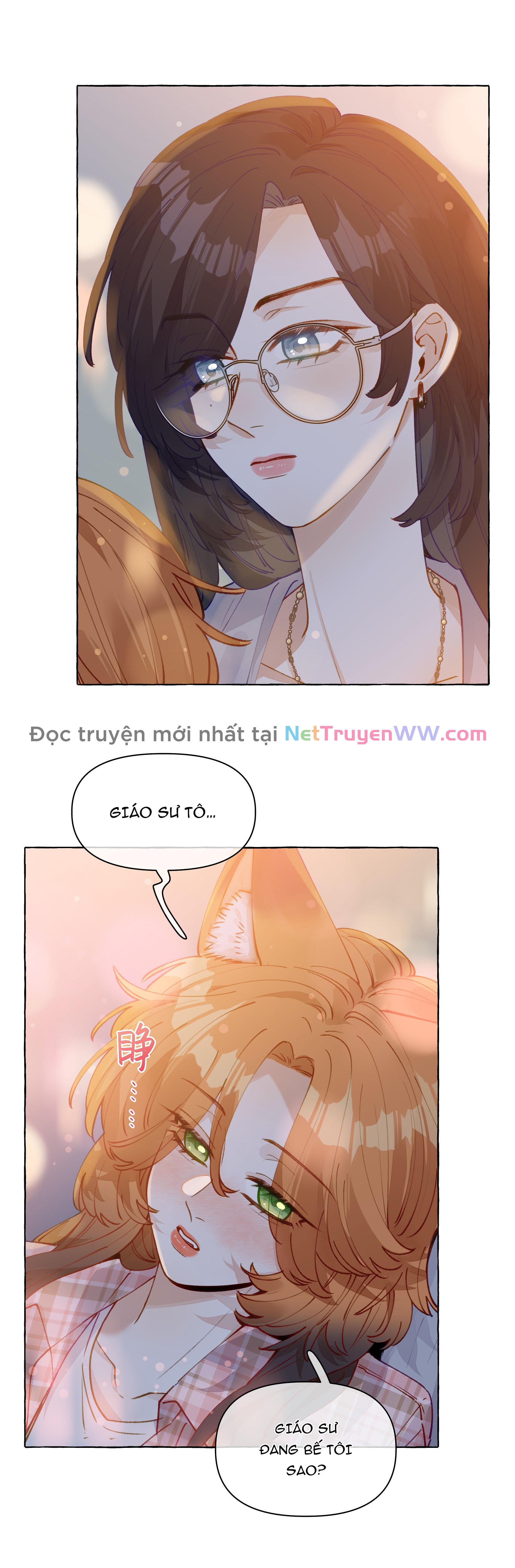 Những Lời Nói Dối Của Hồ Ly Chap 8 - Next Chap 9