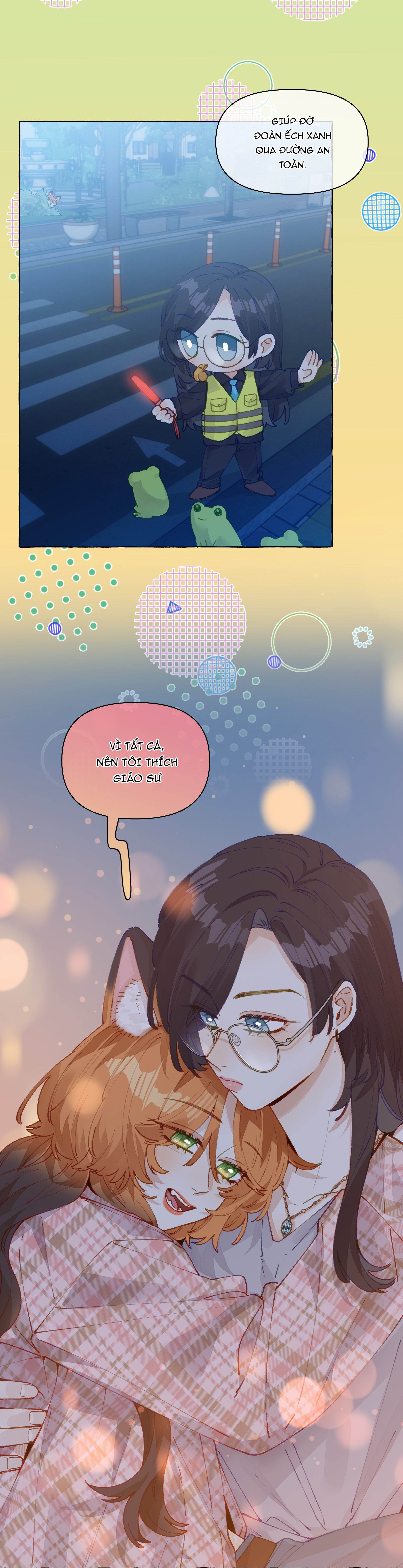 Những Lời Nói Dối Của Hồ Ly Chap 8 - Next Chap 9