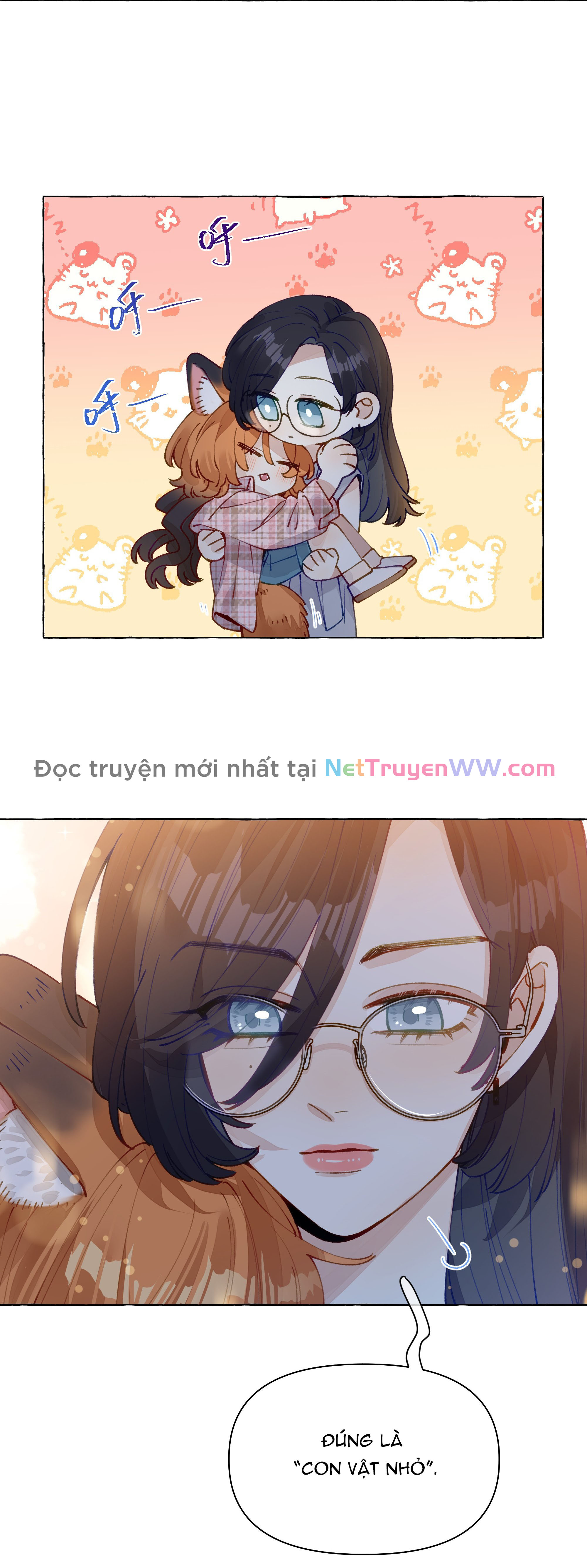 Những Lời Nói Dối Của Hồ Ly Chap 8 - Next Chap 9