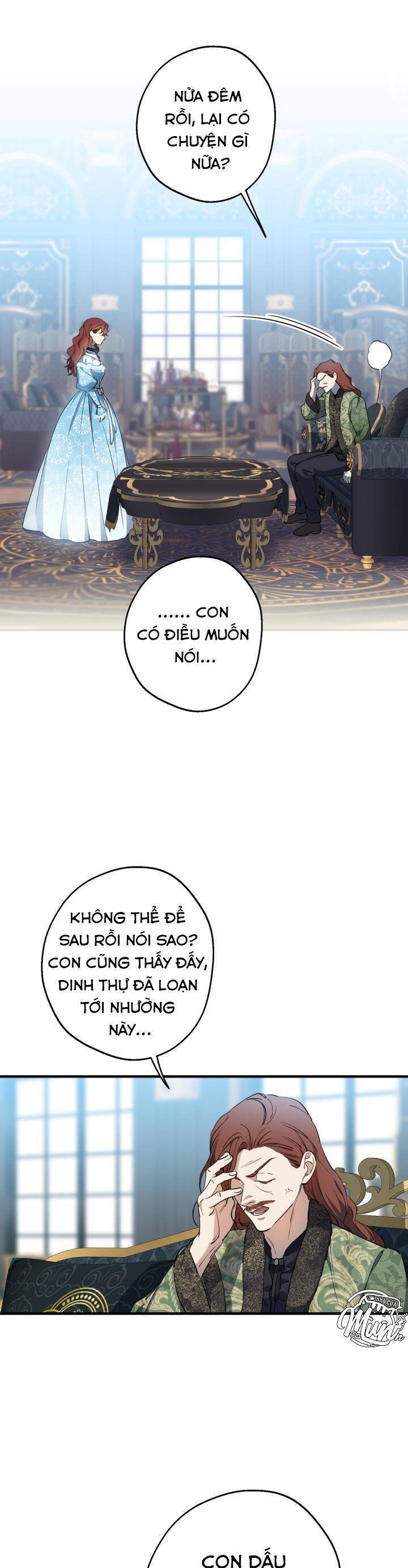 Những Nhân Vật Mạnh Nhất Thế Giới Ám Ảnh Tôi Chap 112 - Next Chap 113