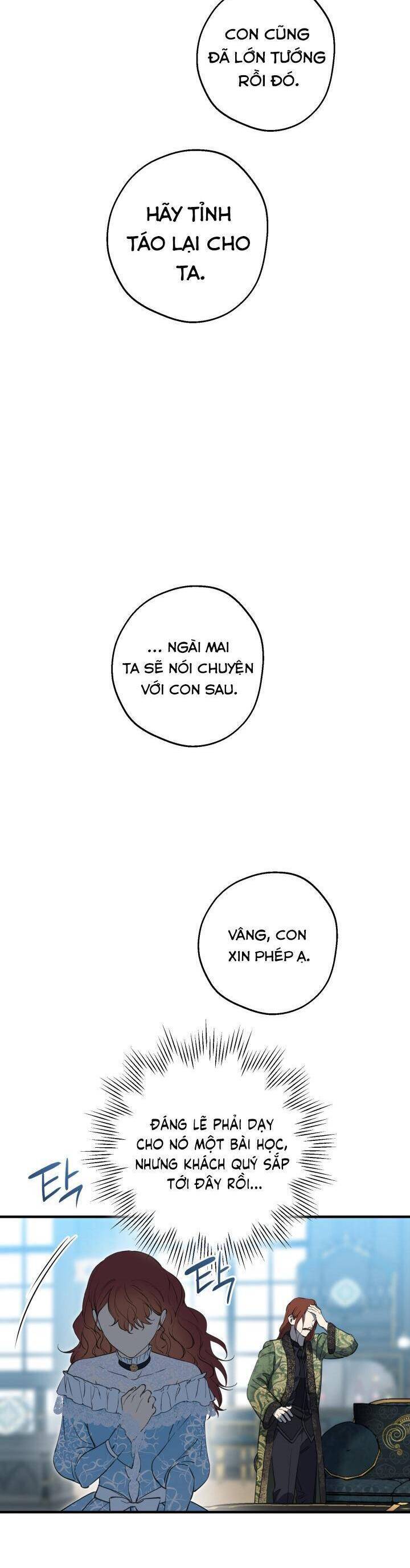 Những Nhân Vật Mạnh Nhất Thế Giới Ám Ảnh Tôi Chap 112 - Next Chap 113