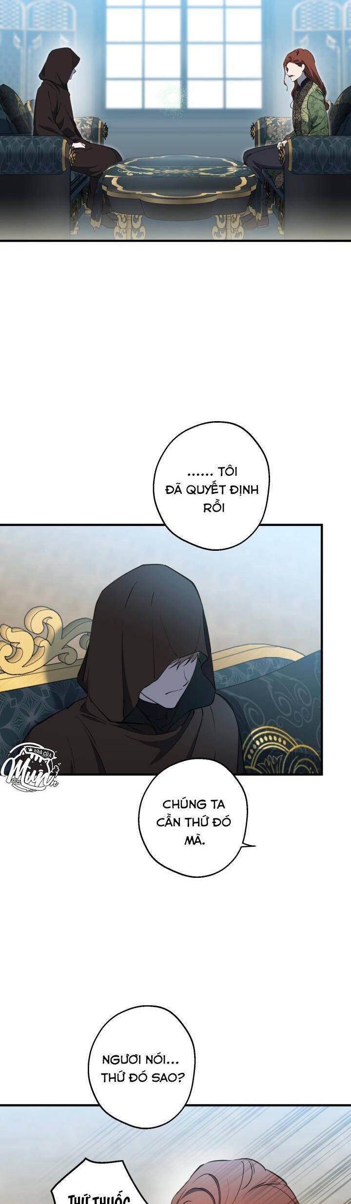 Những Nhân Vật Mạnh Nhất Thế Giới Ám Ảnh Tôi Chap 112 - Next Chap 113