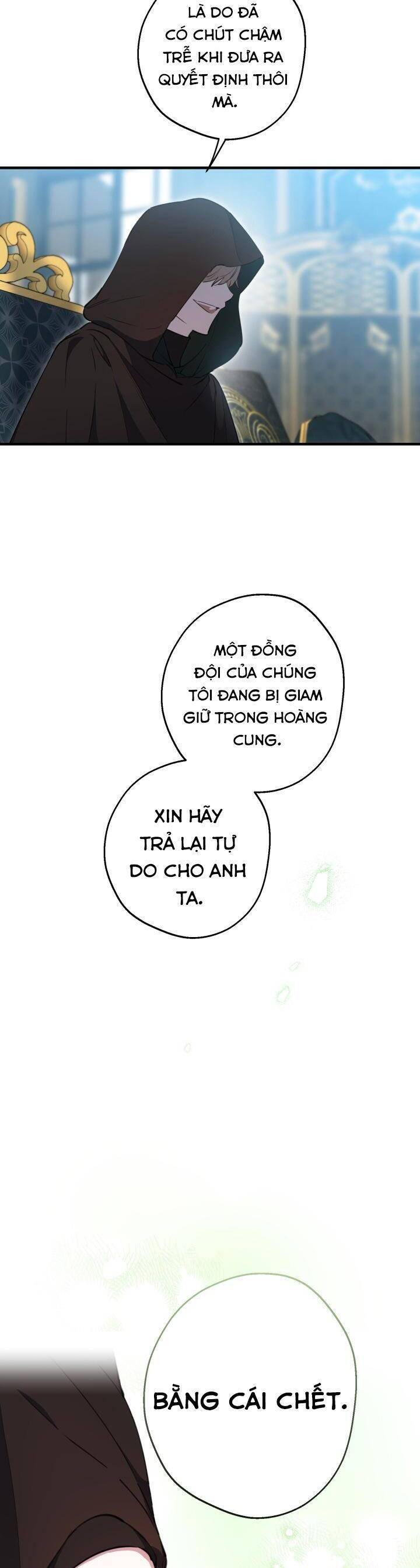 Những Nhân Vật Mạnh Nhất Thế Giới Ám Ảnh Tôi Chap 112 - Next Chap 113