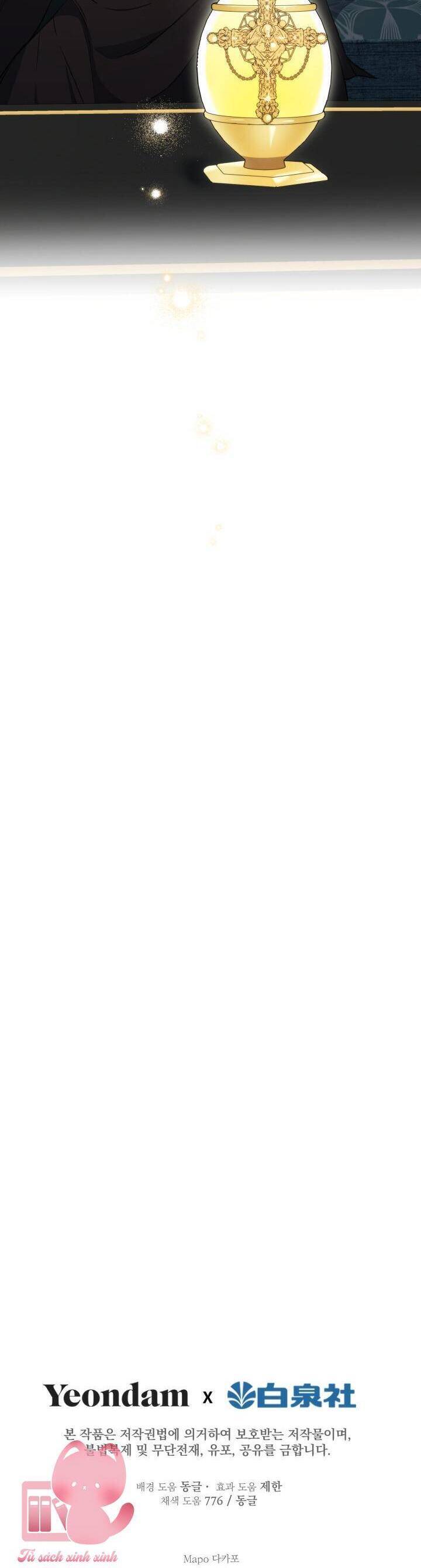 Những Nhân Vật Mạnh Nhất Thế Giới Ám Ảnh Tôi Chap 112 - Next Chap 113