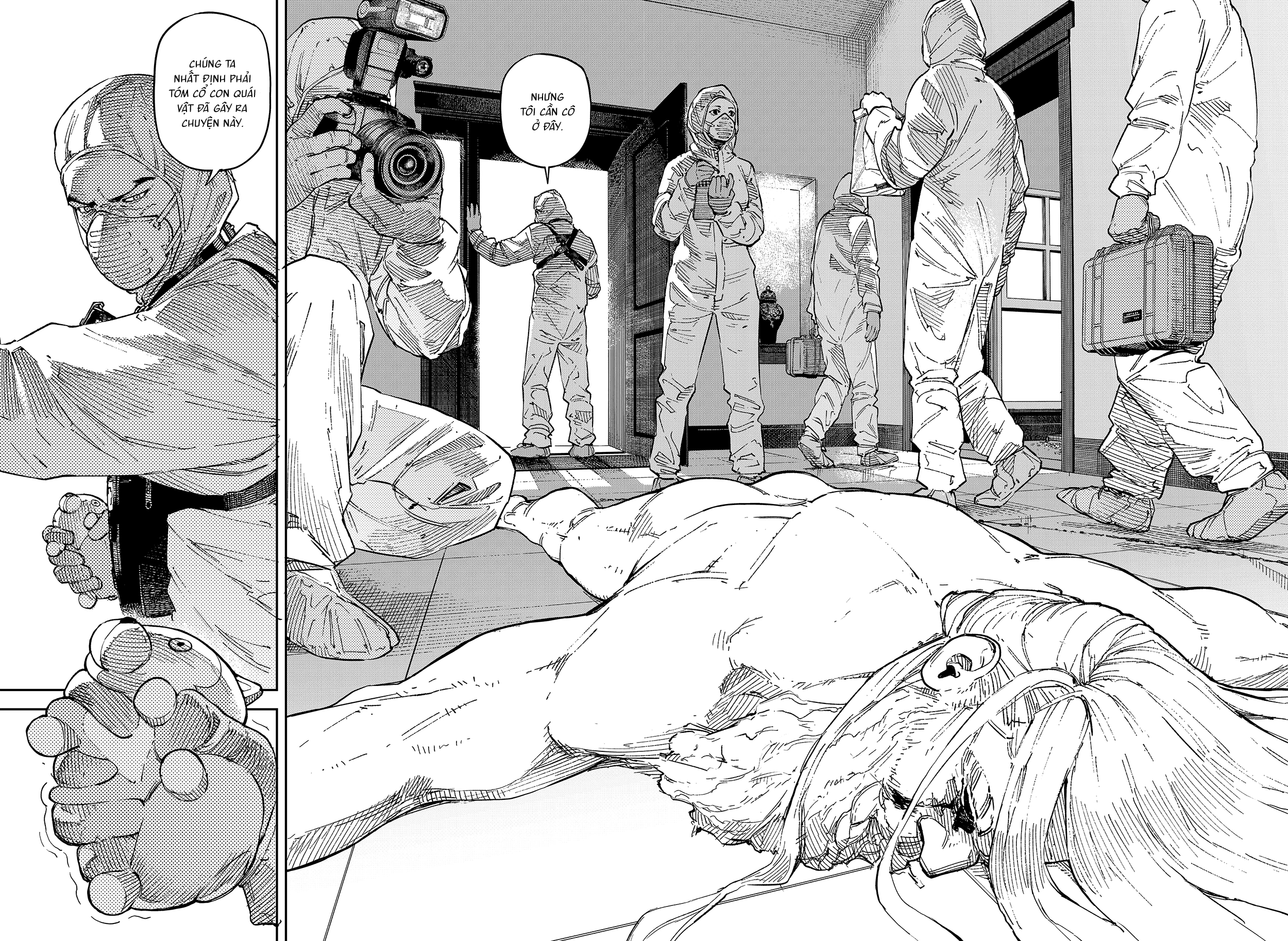 No\Name Chap 6 - Next Chap 7