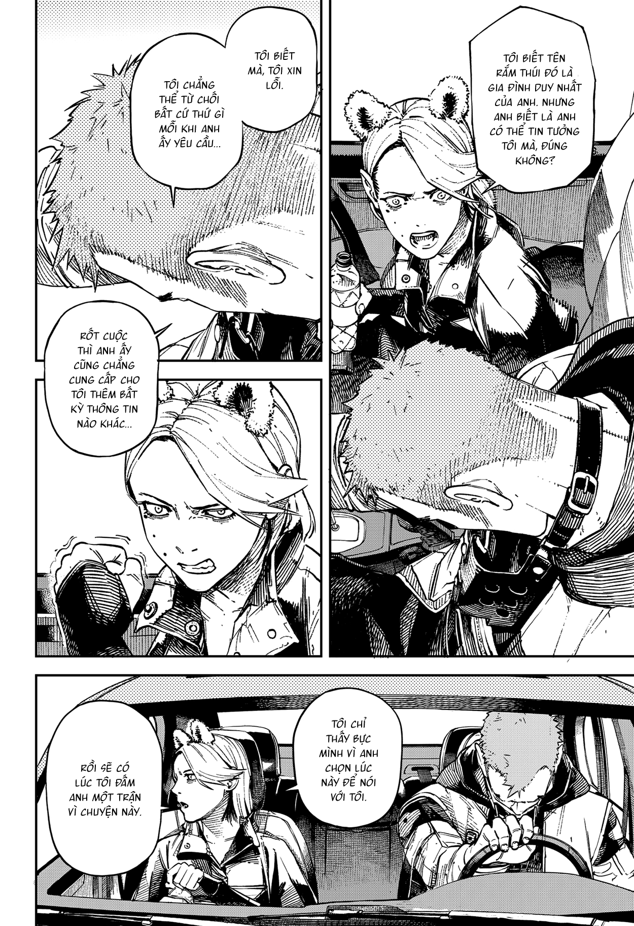 No\Name Chap 6 - Next Chap 7