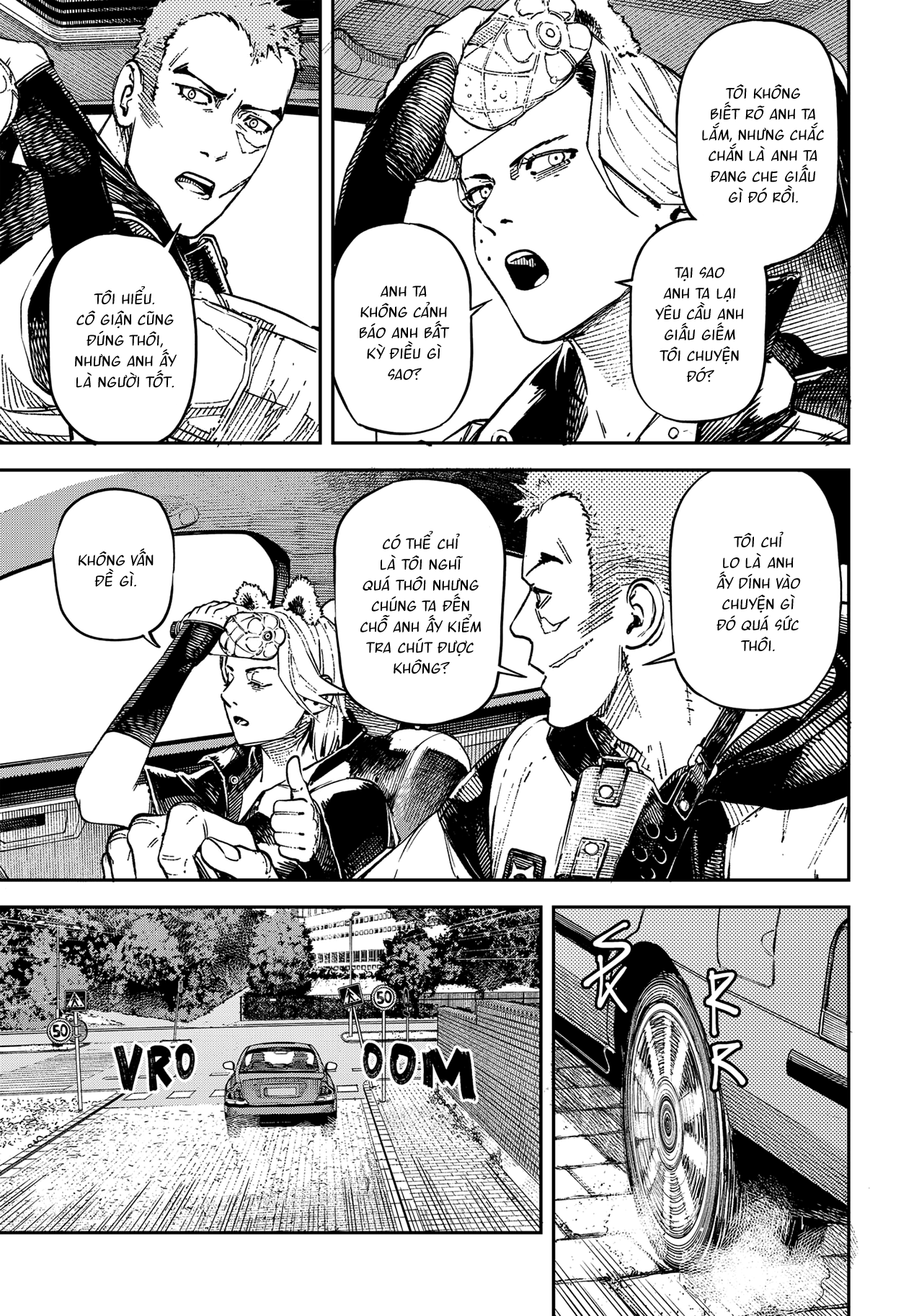 No\Name Chap 6 - Next Chap 7