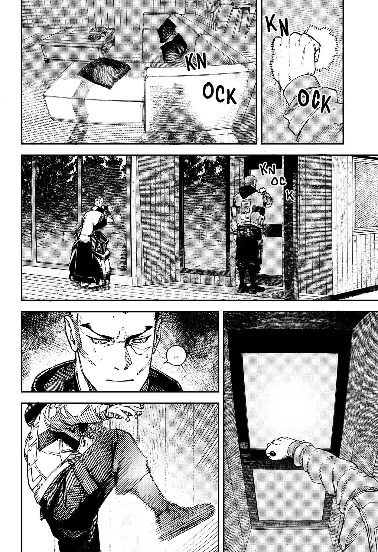 No\Name Chap 6 - Next Chap 7