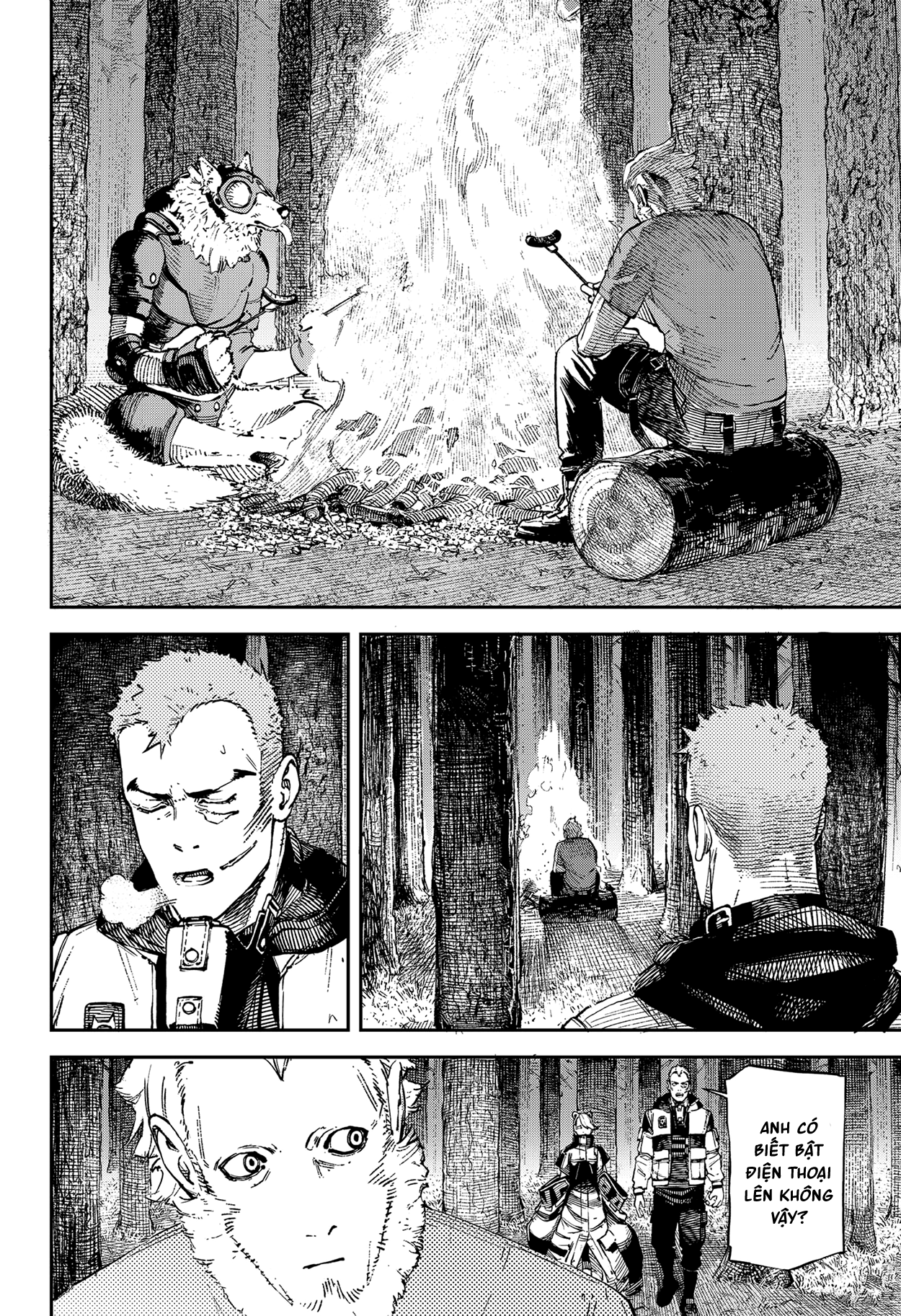 No\Name Chap 6 - Next Chap 7