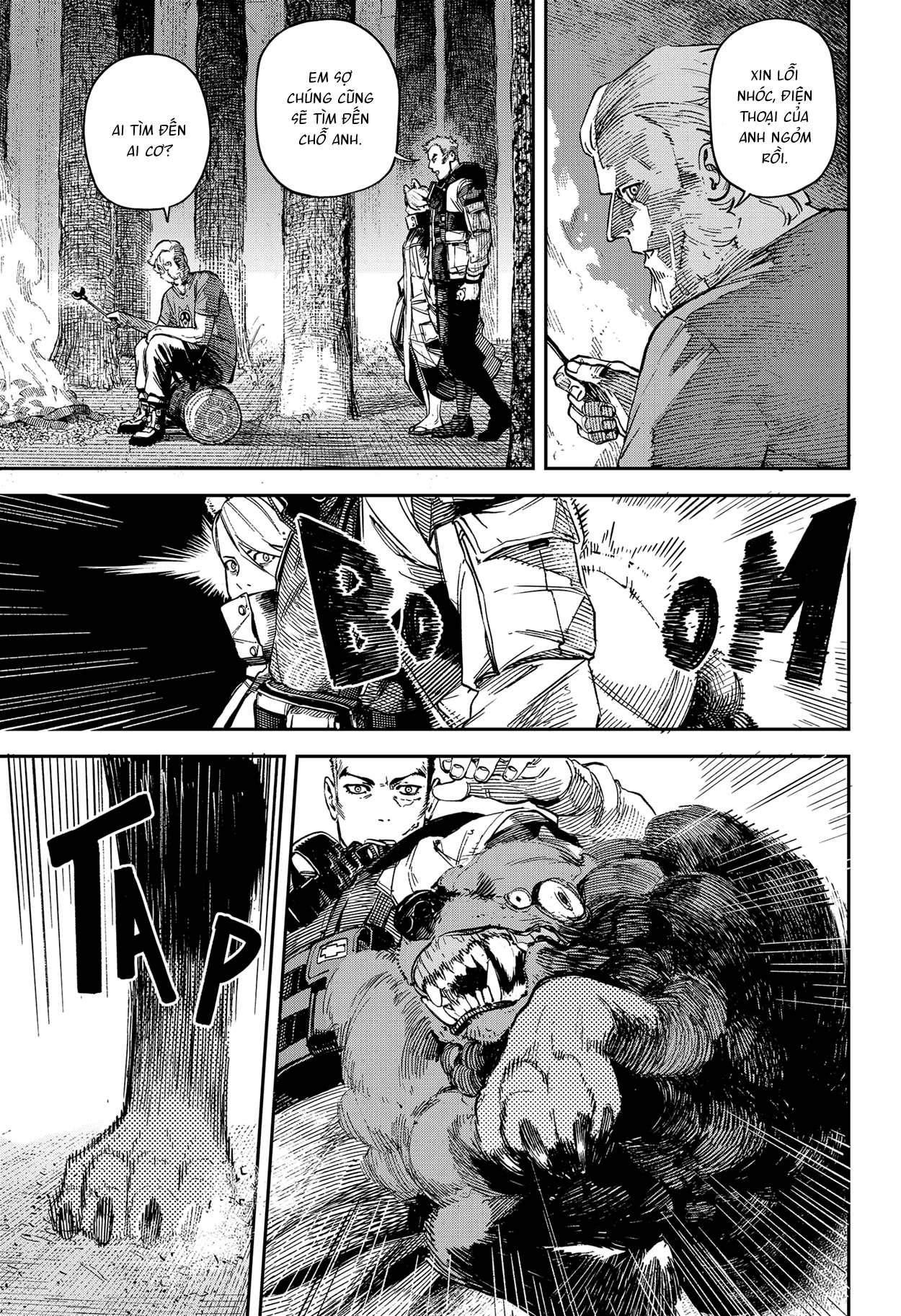 No\Name Chap 6 - Next Chap 7