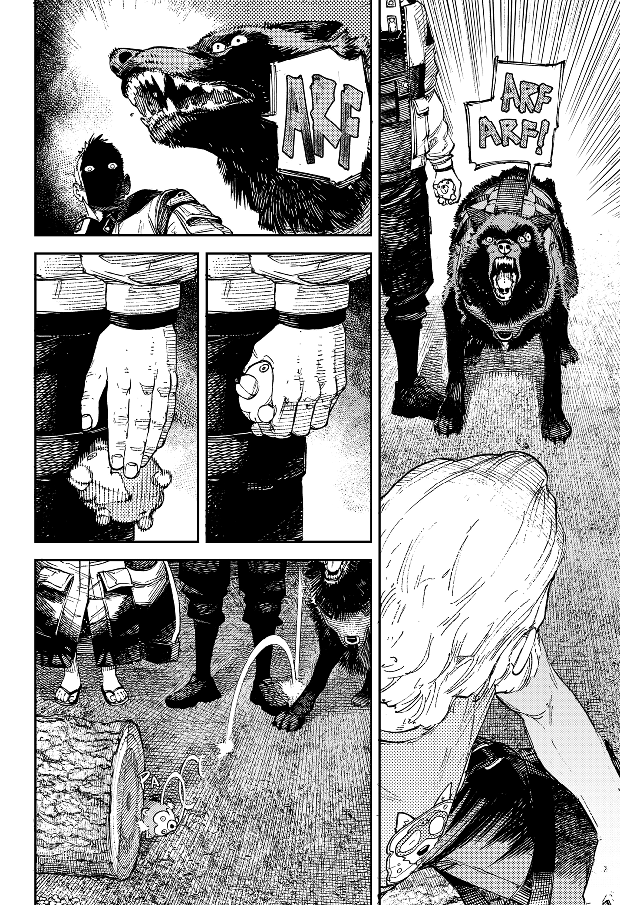 No\Name Chap 6 - Next Chap 7