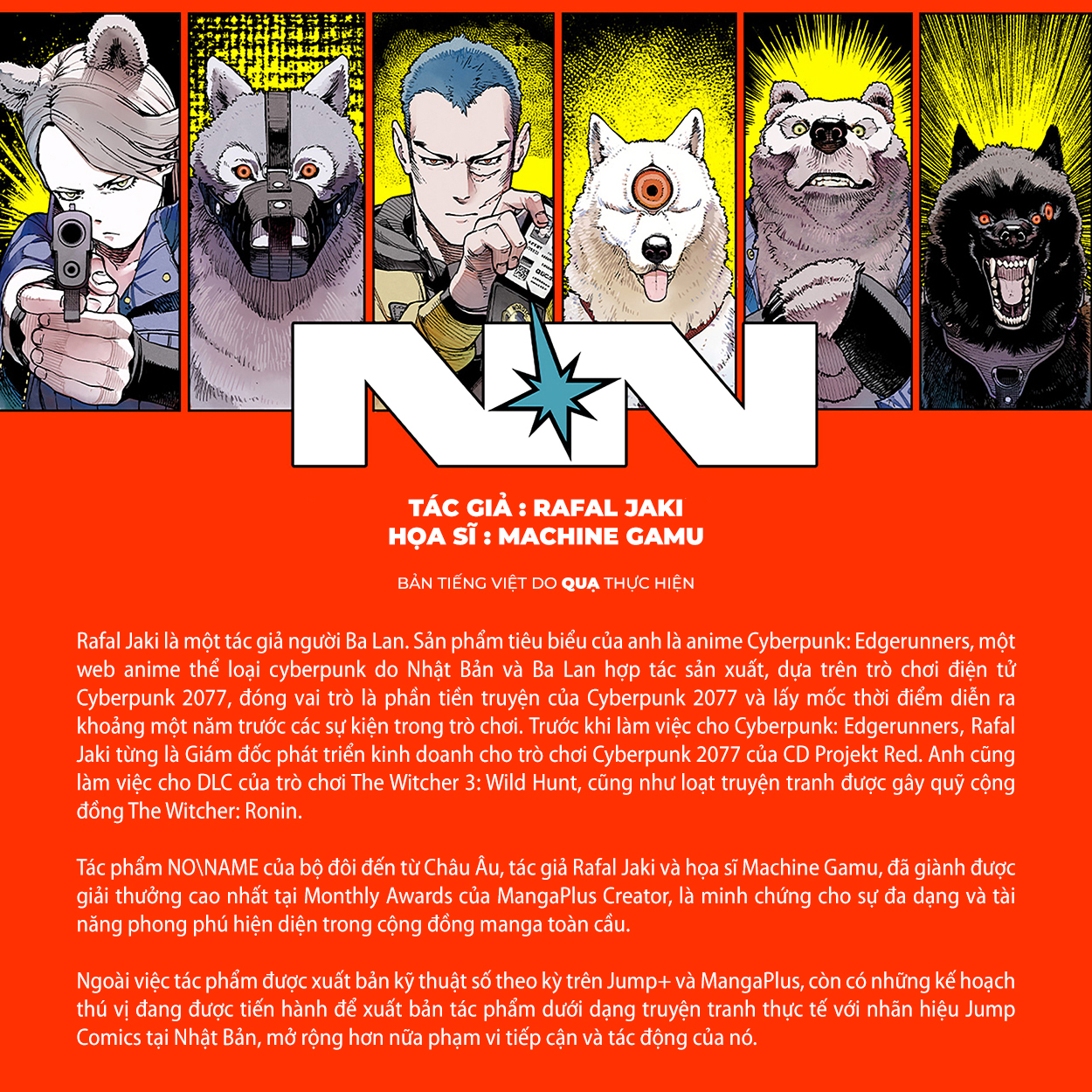 No\Name Chap 6 - Next Chap 7