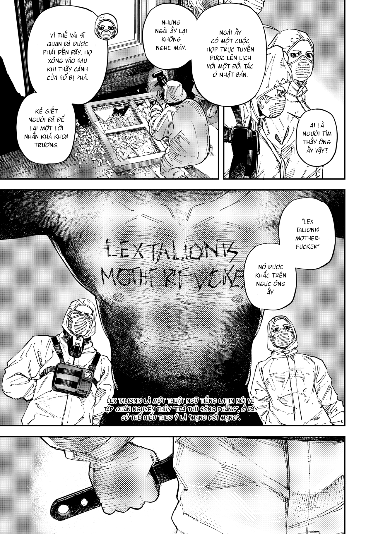 No\Name Chap 6 - Next Chap 7