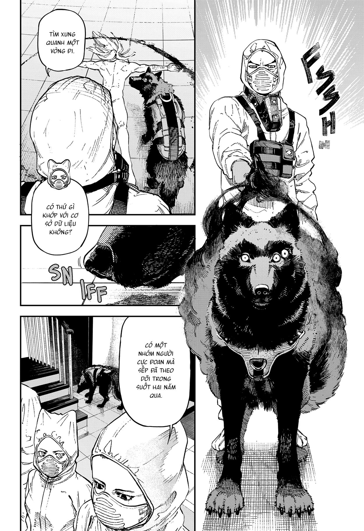 No\Name Chap 6 - Next Chap 7