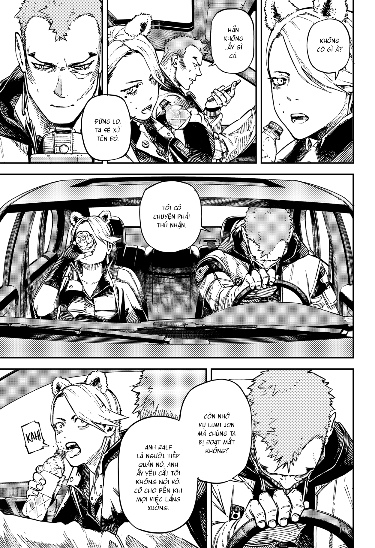 No\Name Chap 6 - Next Chap 7