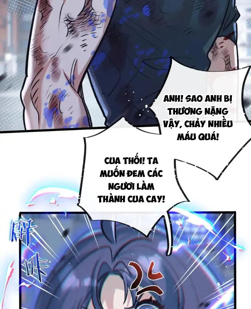 Nông Trường Siêu Cấp Ở Tận Thế Chap 70 - Next Chap 71