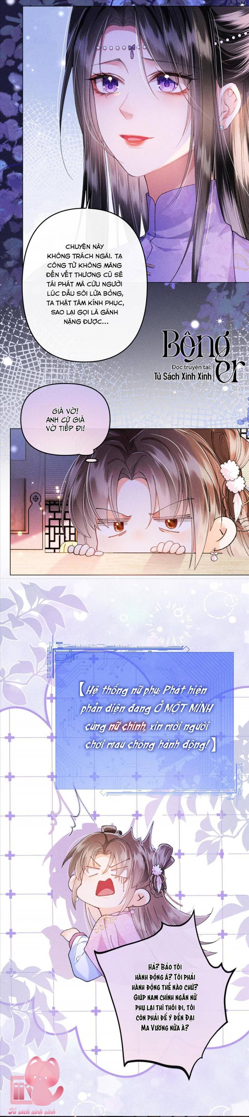 Nữ Phụ Không Muốn Nam Nữ Chính Chia Tay Chap 17 - Next Chap 18